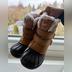 Cat & Jack Kids Snow Boots